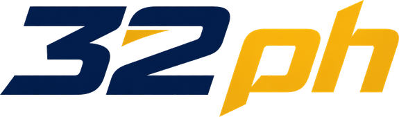 32 ph official logo